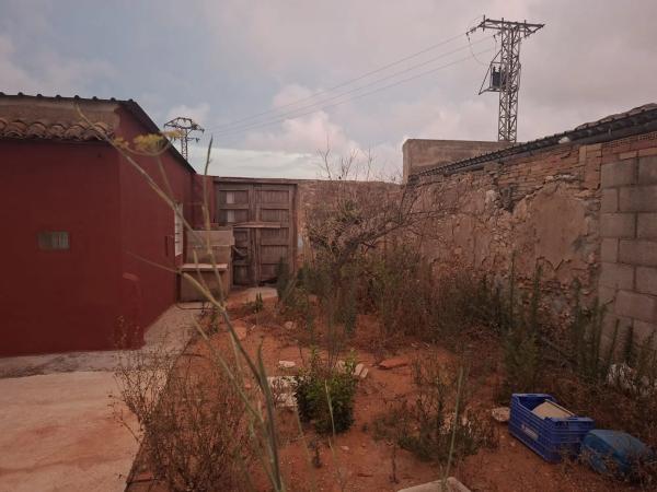 Terreno en Polígono 16 s/n