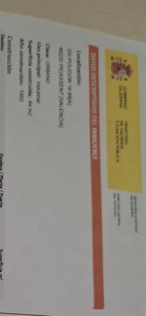 Terreno en Polígono 16 s/n