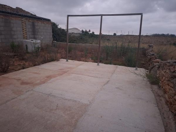 Terreno en Polígono 16 s/n