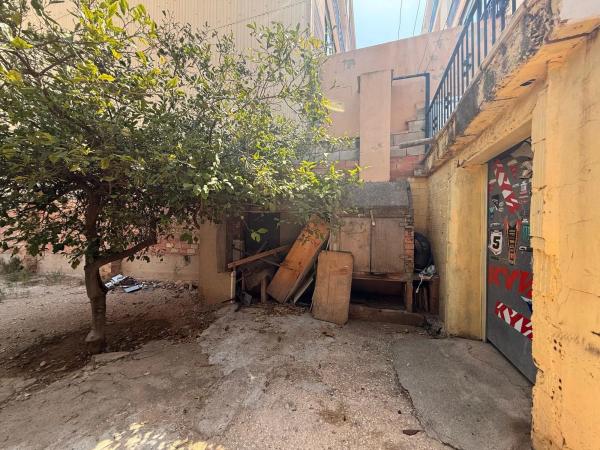 Terreno en calle de Carles Albors s/n