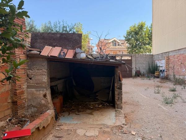 Terreno en calle de Carles Albors s/n