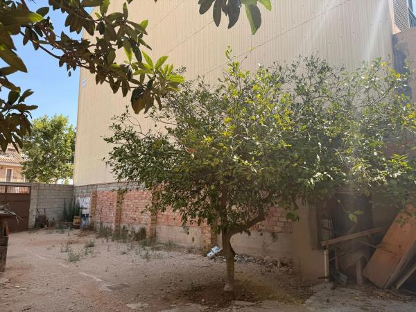 Terreno en calle de Carles Albors s/n