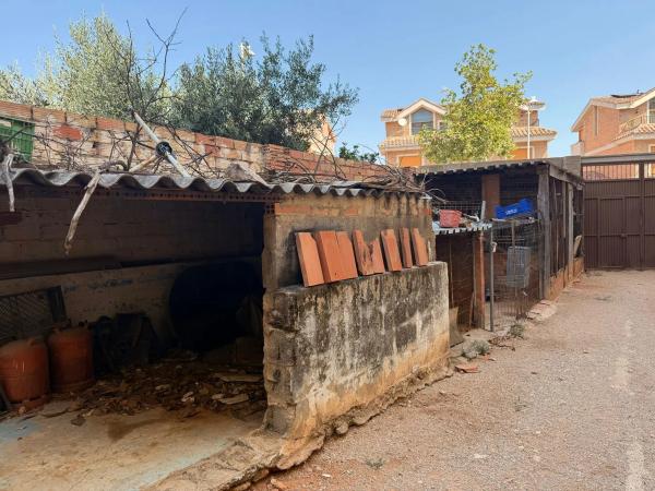 Terreno en calle de Carles Albors s/n
