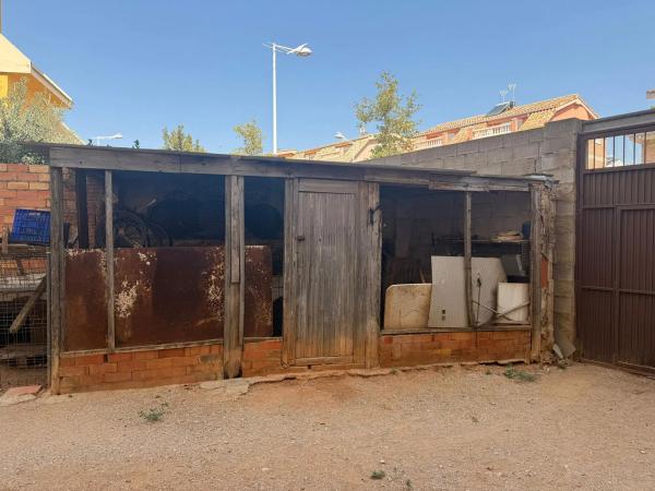 Terreno en calle de Carles Albors s/n