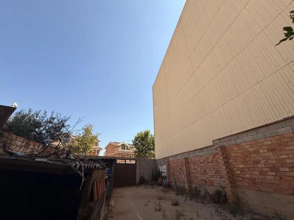 Terreno en calle de Carles Albors s/n