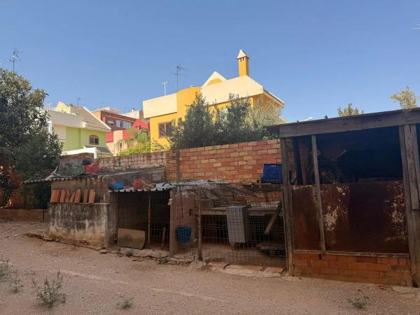 Terreno en calle de Carles Albors s/n