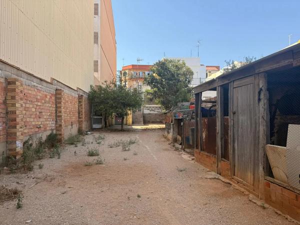 Terreno en calle de Carles Albors s/n