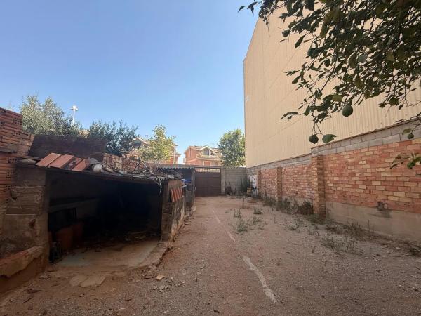 Terreno en calle de Carles Albors s/n