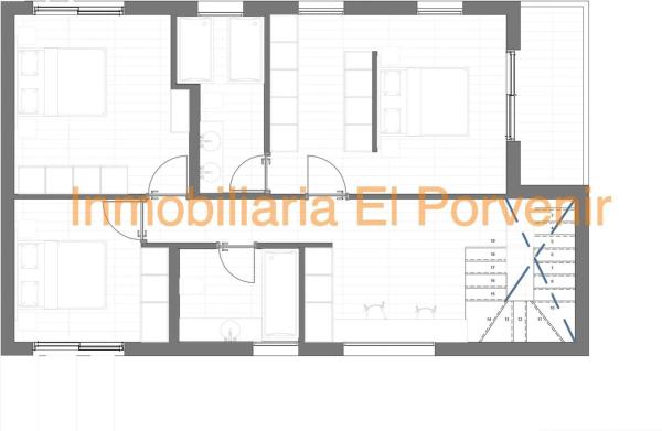 Terreno en calle Llauradó Francisco Vives, 6