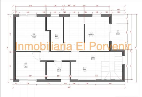Terreno en calle Llauradó Francisco Vives, 6