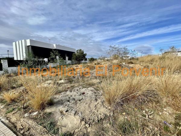 Terreno en calle Llauradó Francisco Vives, 6