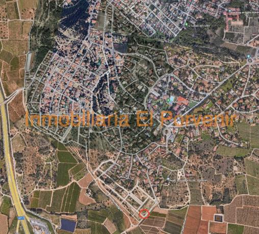 Terreno en calle Llauradó Francisco Vives, 6