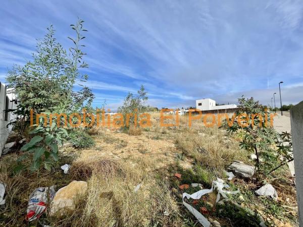 Terreno en calle Llauradó Francisco Vives, 6