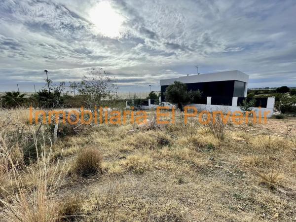 Terreno en calle Llauradó Francisco Vives, 6