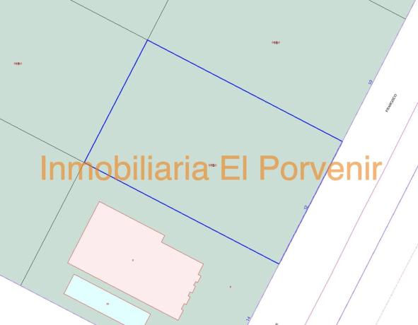 Terreno en calle Llauradó Francisco Vives, 6