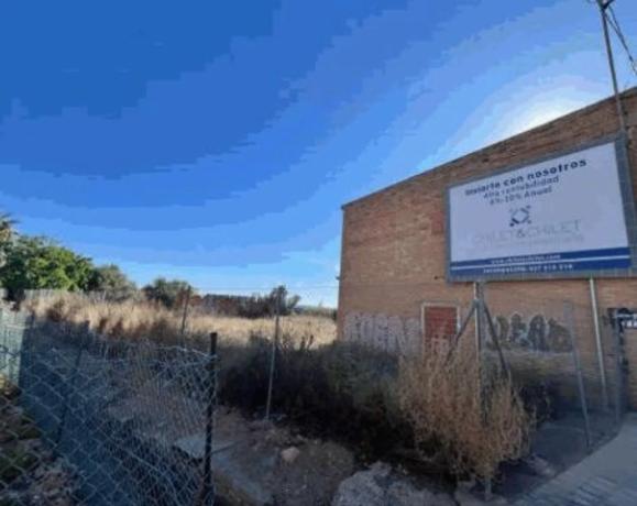 Terreno en santa ana s/n