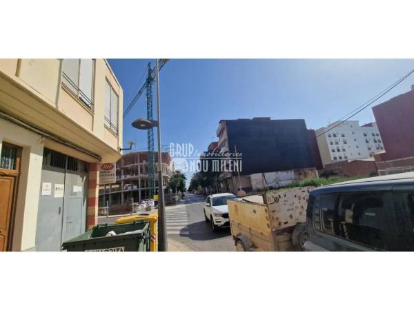 Terreno en camino Real, 127 -125