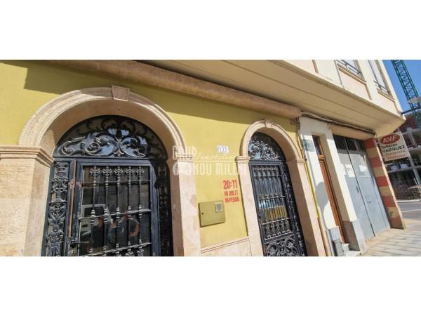 Terreno en camino Real, 127 -125