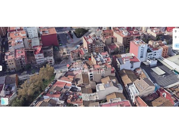 Terreno en camino Real, 127 -125