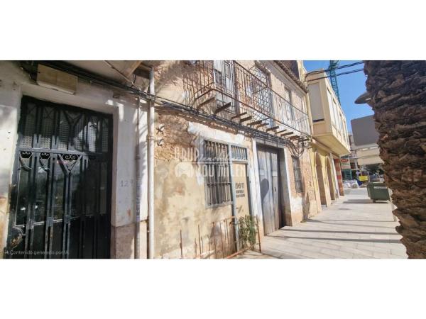 Terreno en camino Real, 127 -125