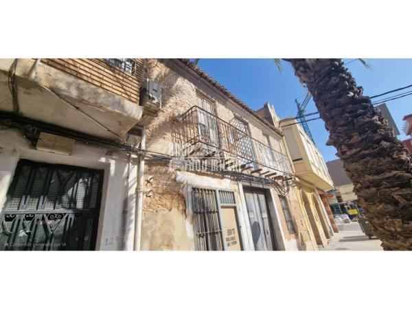 Terreno en camino Real, 127 -125