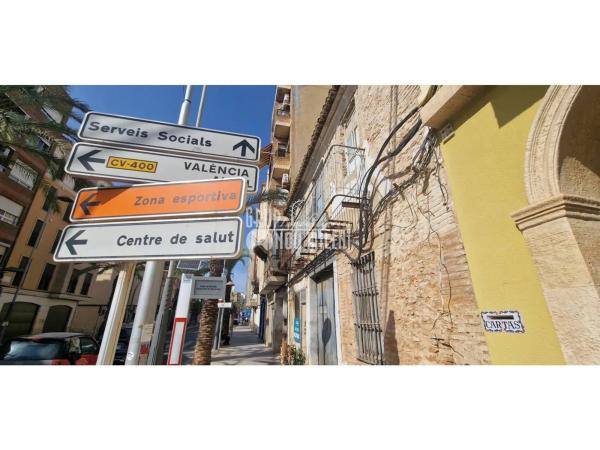 Terreno en camino Real, 127 -125