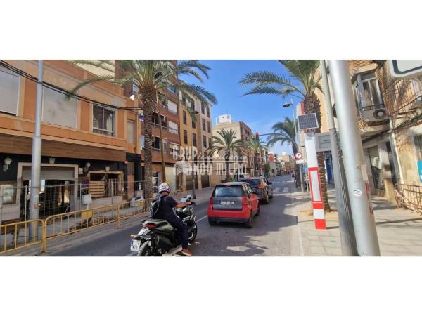 Terreno en camino Real, 127 -125