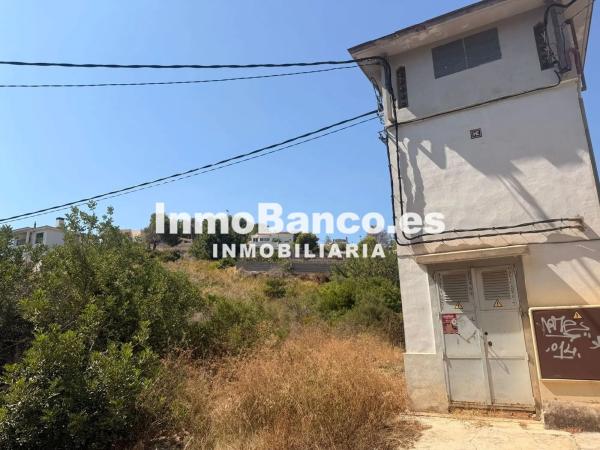 Terreno en calle la Lluna, 95