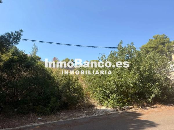 Terreno en calle la Lluna, 95