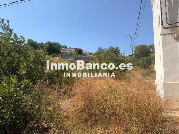 Terreno en calle la Lluna, 95