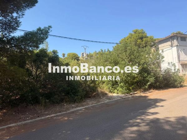 Terreno en calle la Lluna, 95