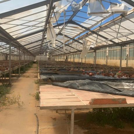 Terreno en calle Penyagolosa