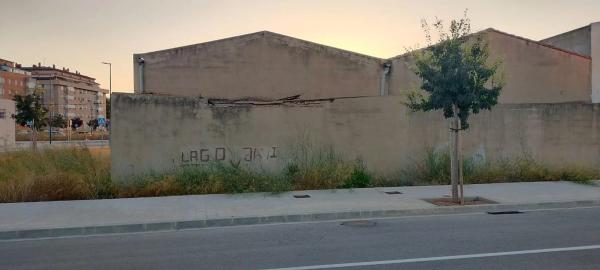 Terreno en avenida de Manuel Broseta Pont s/n