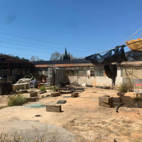 Terreno en calle Penyagolosa