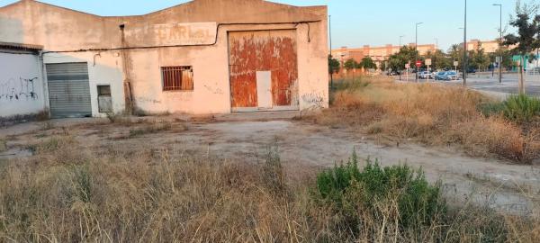 Terreno en avenida de Manuel Broseta Pont s/n