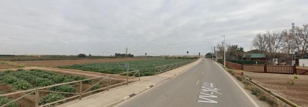 Terreno en carretera Vv-1044 s/n