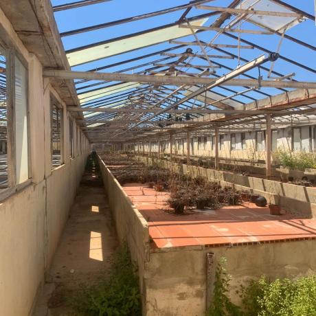 Terreno en calle Penyagolosa