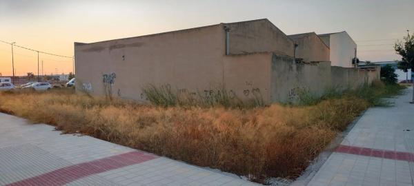 Terreno en avenida de Manuel Broseta Pont s/n