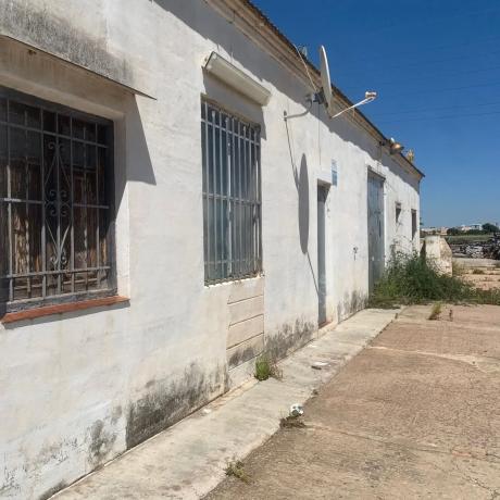 Terreno en calle Penyagolosa