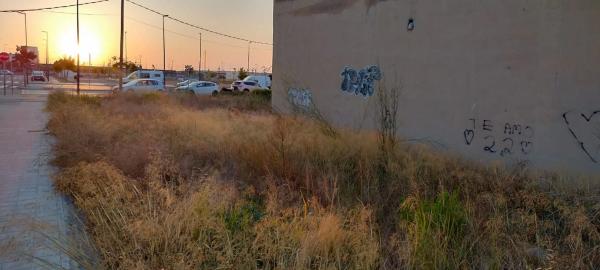 Terreno en avenida de Manuel Broseta Pont s/n