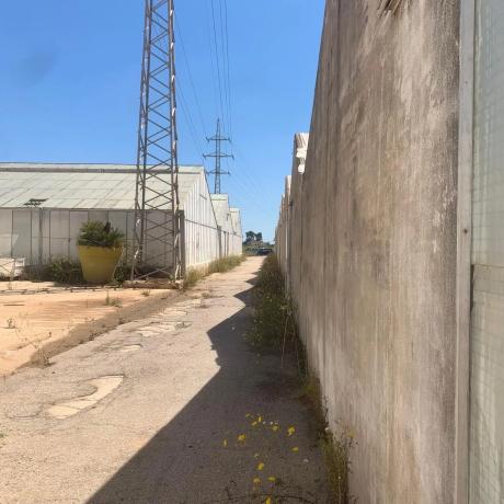 Terreno en calle Penyagolosa