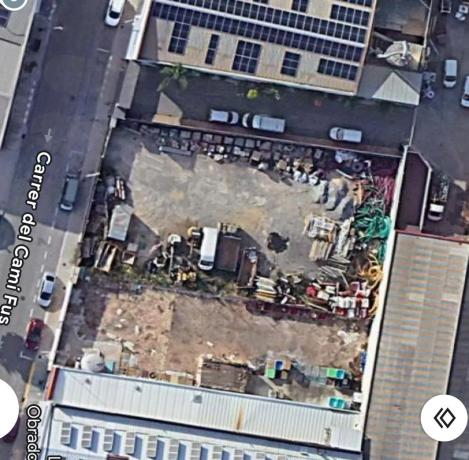 Terreno en calle del Camí Fus, 27