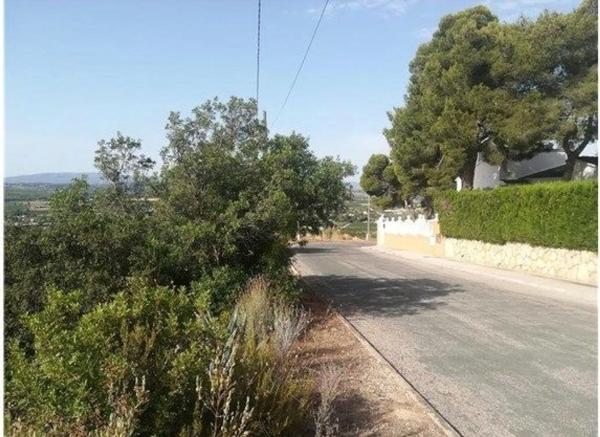 Terreno en Barrio Cumbres de Calicanto