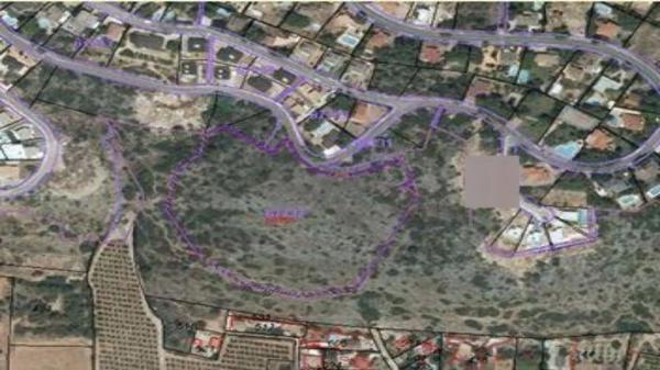 Terreno en Barrio Cumbres de Calicanto