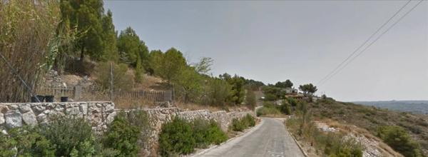 Terreno en calle Illes Columbretes, 22