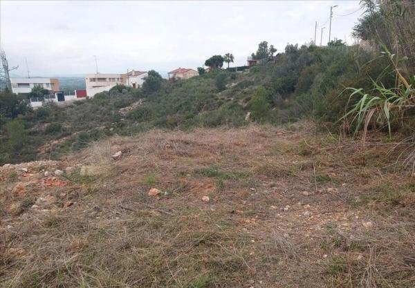 Terreno en calle Illes Columbretes, 22