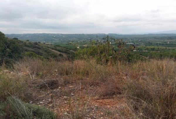 Terreno en calle Illes Columbretes, 22