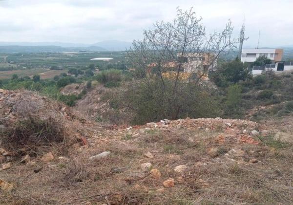 Terreno en calle Illes Columbretes, 22