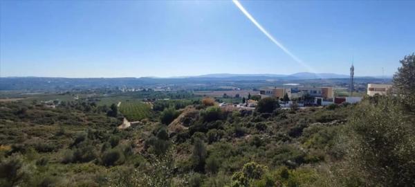 Terreno en calle Illes Columbretes, 22