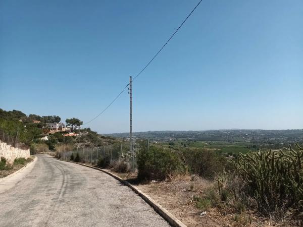 Terreno en calle Illes Columbretes, 22